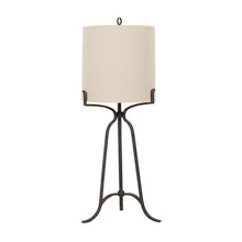 Load image into Gallery viewer, Antique Bronze Table Lamp