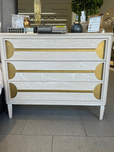 Load image into Gallery viewer, Gold Handle Side Chest