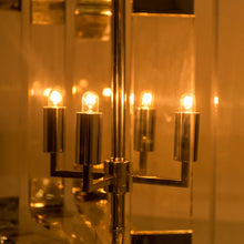 Load image into Gallery viewer, Acrylic Square Chandelier