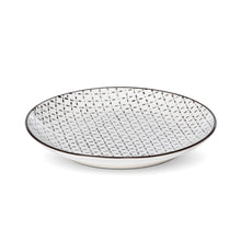 Load image into Gallery viewer, Ivory Ceramic Dinner Plate