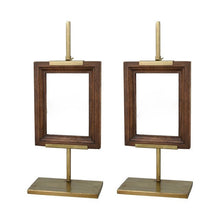 Load image into Gallery viewer, Easel Picture Frame