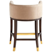 Load image into Gallery viewer, Sandy Deep Beige Barstool
