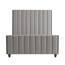 Load image into Gallery viewer, Fully Upholstered Queen Bed with Accents