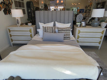 Load image into Gallery viewer, Gold Handle Side Chest