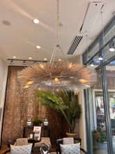 Load image into Gallery viewer, Spiked Ring Chandelier