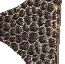 Load image into Gallery viewer, Hammered Cast Iron Table Lamp