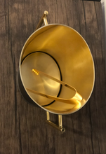 Load image into Gallery viewer, Gold Stainless Steel Wine Cooler