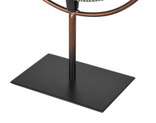 Load image into Gallery viewer, Etched Wheel Stone Sculpture