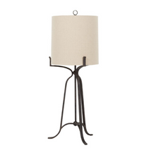 Load image into Gallery viewer, Antique Bronze Table Lamp