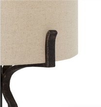 Load image into Gallery viewer, Antique Bronze Table Lamp