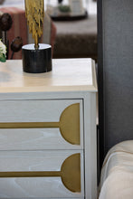 Load image into Gallery viewer, Gold Handle Side Chest