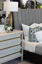 Load image into Gallery viewer, Gold Handle Side Chest