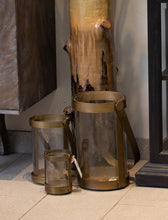 Load image into Gallery viewer, Iron Lantern Large