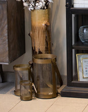 Load image into Gallery viewer, Iron Lantern Medium