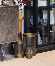 Load image into Gallery viewer, Iron Lantern Medium