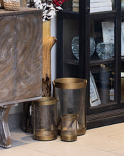 Load image into Gallery viewer, Iron Lantern Large