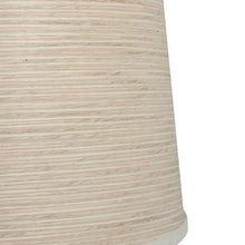 Load image into Gallery viewer, Ceramic Hourglass Table Lamp