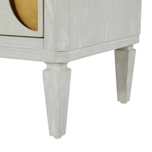 Load image into Gallery viewer, Gold Handle Side Chest