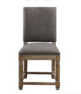 Grey Dining Chair
