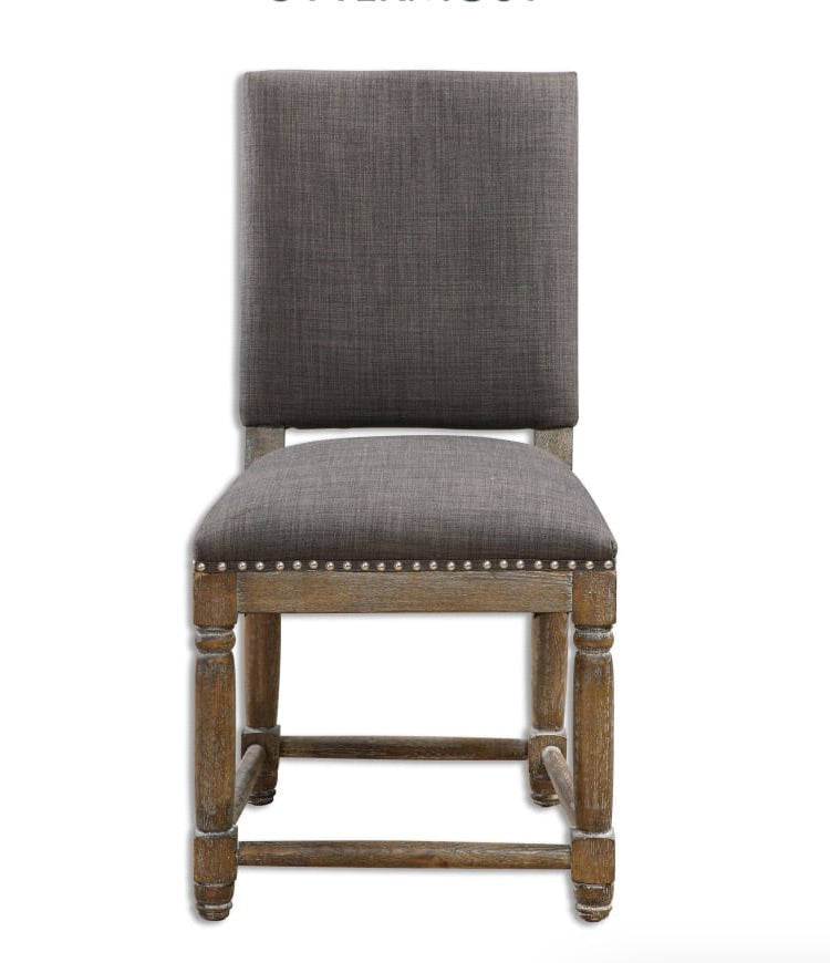 Grey Dining Chair