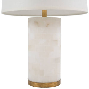 Himalayan Salt Tiled Table Lamp