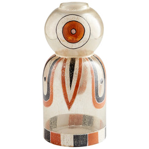 Rustic Native Vase
