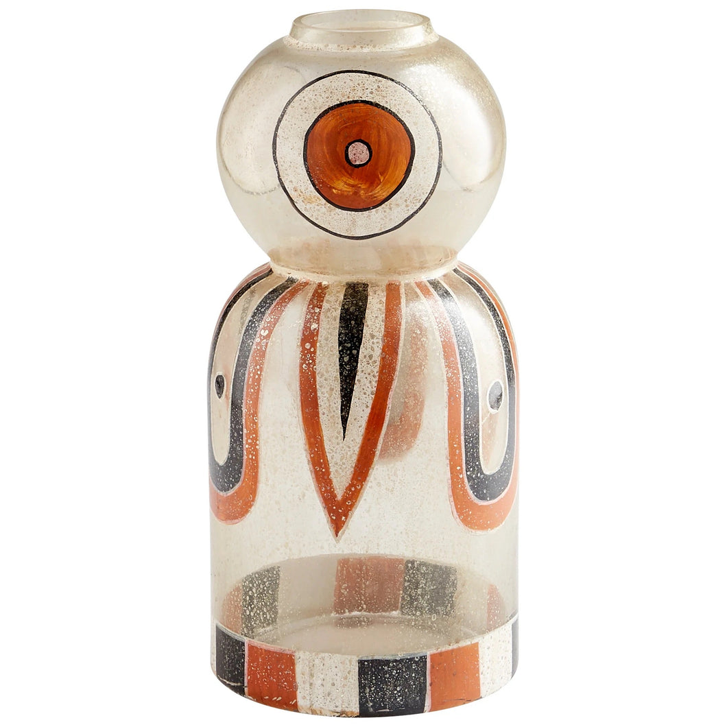 Rustic Native Vase
