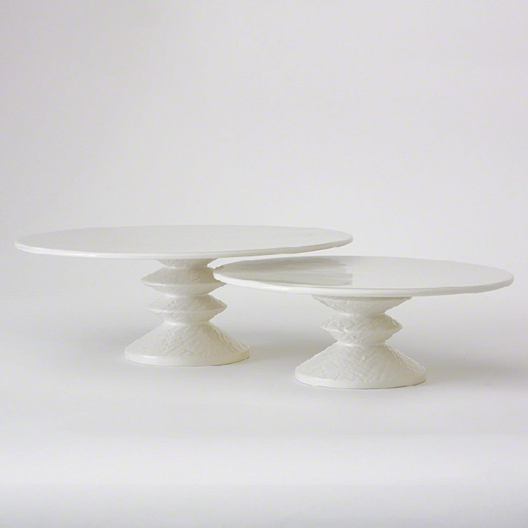 Ceramic Cake Stand Short