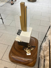 Load image into Gallery viewer, Stacked Material Sculpture
