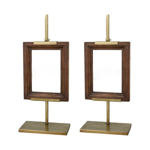 Easel Picture Frame