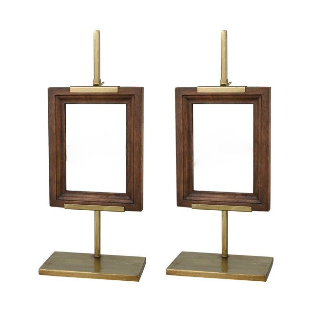 Easel Picture Frame
