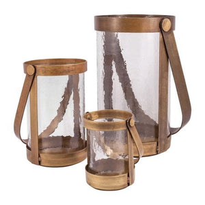 Iron Lantern Large