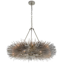 Load image into Gallery viewer, Spiked Ring Chandelier
