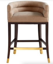 Load image into Gallery viewer, Sandy Deep Beige Barstool
