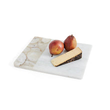 Load image into Gallery viewer, Marble and Agate Cheese Board
