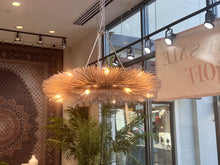 Load image into Gallery viewer, Spiked Ring Chandelier
