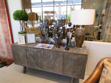Load image into Gallery viewer, Traditional Farmhouse Sideboard
