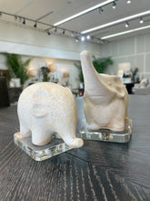 Load image into Gallery viewer, Ceramic Glaze Elephants
