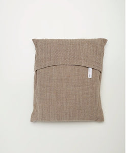 Tan Fringe Blanket