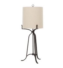 Load image into Gallery viewer, Antique Bronze Table Lamp
