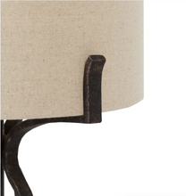 Load image into Gallery viewer, Antique Bronze Table Lamp
