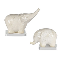 Load image into Gallery viewer, Ceramic Glaze Elephants
