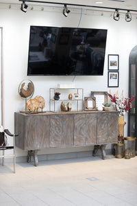Traditional Farmhouse Sideboard