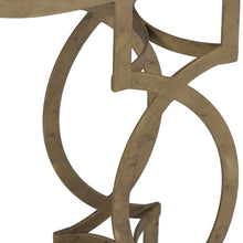 Load image into Gallery viewer, Petite Oval Looping Drink Table
