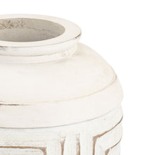 Load image into Gallery viewer, Matte White Vase Small
