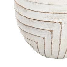 Load image into Gallery viewer, Matte White Vase Small
