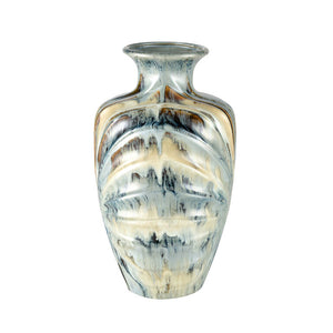 Blue Wave Large Vase